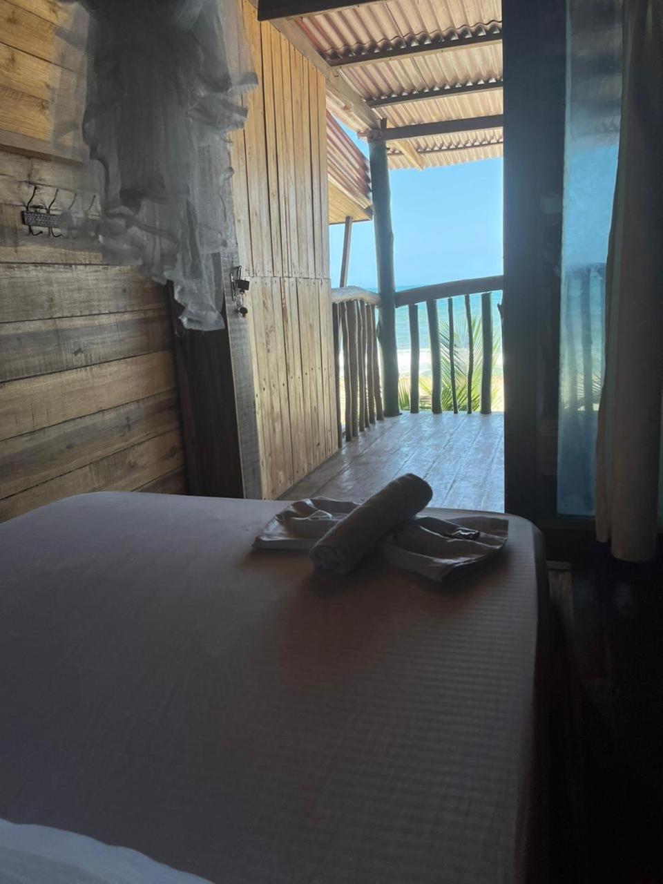 The Mompe Beach Hostal La Poza Eksteriør billede